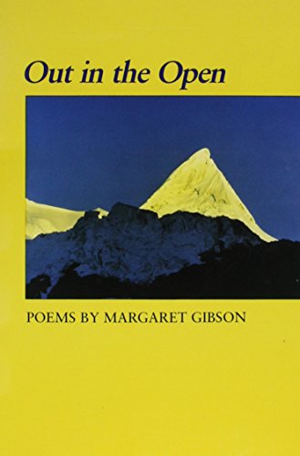 Beispielbild fr Out in the Open : Poems zum Verkauf von Better World Books