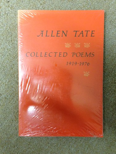 Stock image for Collected Poems, 1919-1976 for sale by HPB Inc.