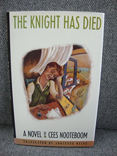 THE KNIGHT HAS DIED