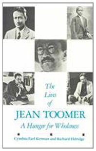 Stock image for The Lives of Jean Toomer: A Hunger for Wholeness for sale by Used Esoteric Books