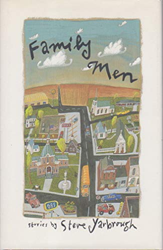 Beispielbild fr Family Men: Stories zum Verkauf von Books From California