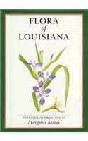 9780807116647: Flora of Louisiana: Watercolor Drawings by Margaret Stones