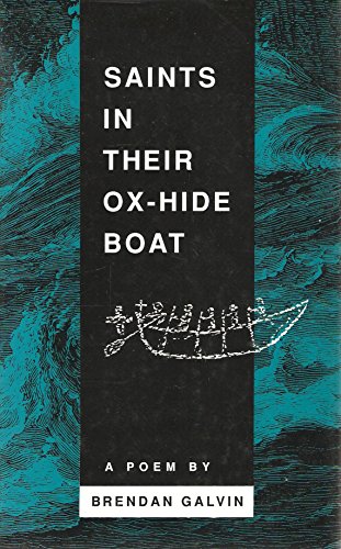 9780807116944: Saints in Their Ox-Hide Boat