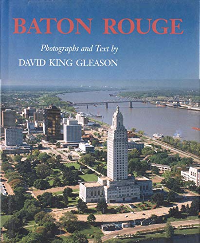 Stock image for Baton Rouge for sale by Better World Books