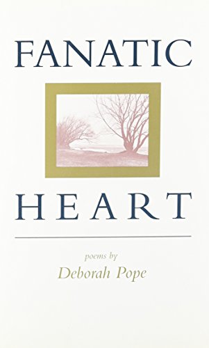 Stock image for Fanatic Heart: Poems for sale by The Maryland Book Bank