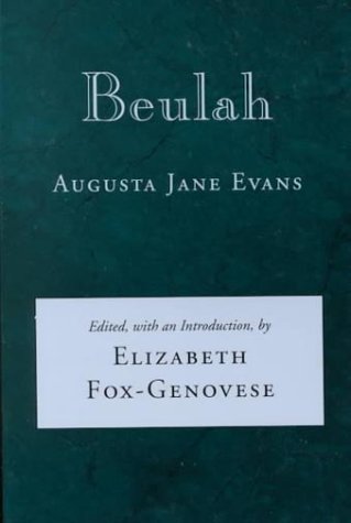 Beispielbild fr Beulah: A Novel (Library of Southern Civilization) zum Verkauf von The Maryland Book Bank
