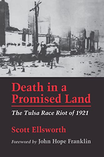 Stock image for Death in a Promised Land: The Tulsa Race Riot of 1921 for sale by SecondSale