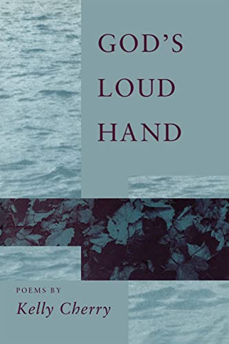 Beispielbild fr God's Loud Hand : Poems zum Verkauf von Better World Books