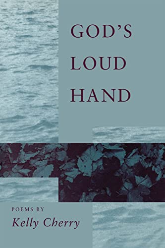 Stock image for God's Loud Hand: Poems (Southern Literary Studies) for sale by HPB-Emerald