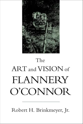 9780807118535: The Art & Vision of Flannery O'Connor