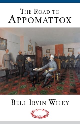 Beispielbild fr Road to Appomattox zum Verkauf von Better World Books