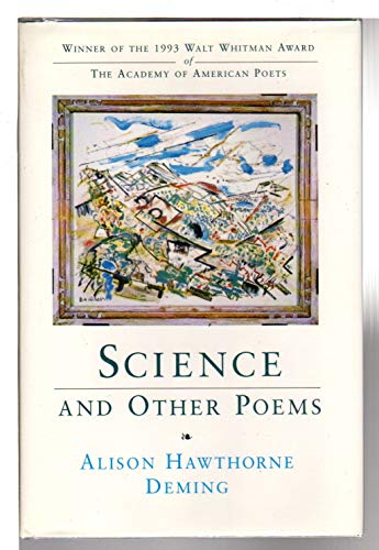 Science and Other Poems (9780807119143) by Deming, Alison Hawthorne