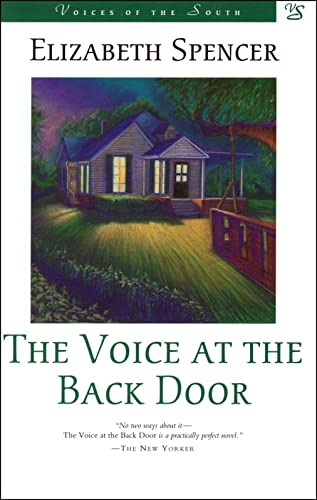 9780807119273: The Voice at the Back Door: A Novel (Voices of the South)