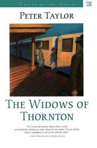 9780807119303: The Widows of Thornton (Voices of the South S.)