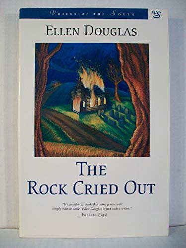 Imagen de archivo de The Rock Cried Out a la venta por Better World Books