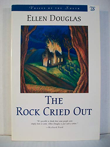 Stock image for The Rock Cried Out for sale by Better World Books