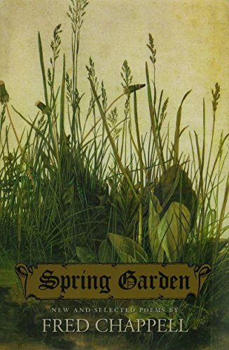 Spring Garden: New and Selected Poems