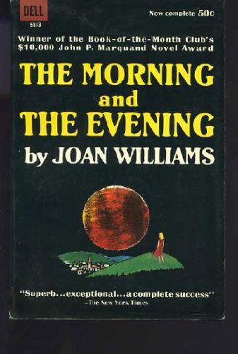 Imagen de archivo de The Morning and the Evening (Voices of the South) a la venta por More Than Words