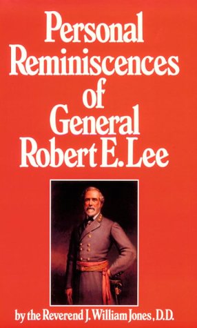 9780807119594: Personal Reminiscences of General Robert E.Lee