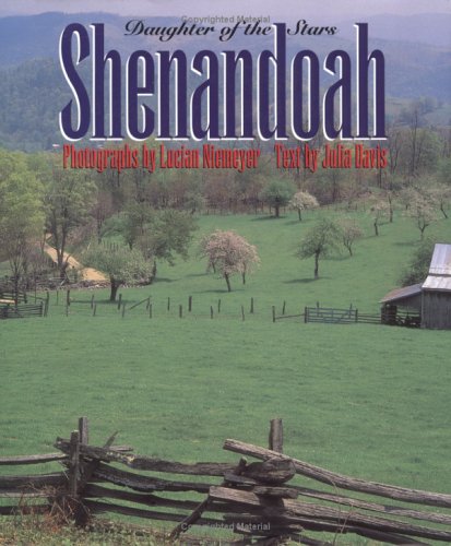 Imagen de archivo de Shenandoah : Daughter of the Stars a la venta por Better World Books: West