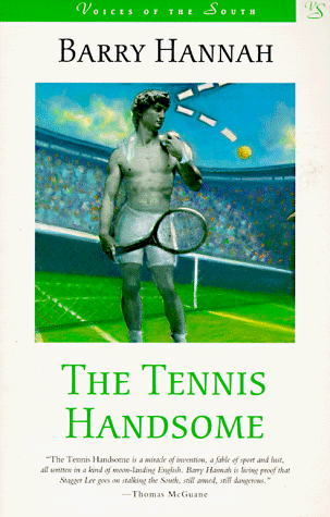 Beispielbild fr The Tennis Handsome (Voices of the South) zum Verkauf von SecondSale