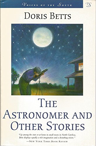 Beispielbild fr The Astronomer and Other Stories (Voices of the South) zum Verkauf von HPB-Diamond