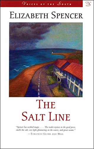 9780807120293: The Salt Line: A Novel