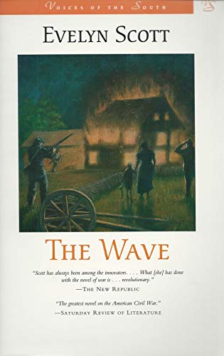 Beispielbild fr The Wave (Voices of the South) zum Verkauf von BooksRun