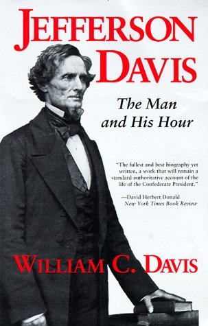 Imagen de archivo de Jefferson Davis: The Man and His Hour a la venta por Books of the Smoky Mountains