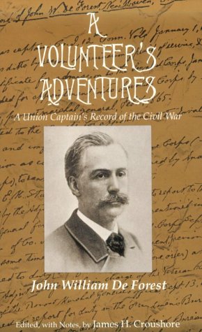 9780807120842: A Volunteer's Adventures: A Union Captain's Record of the Civil War