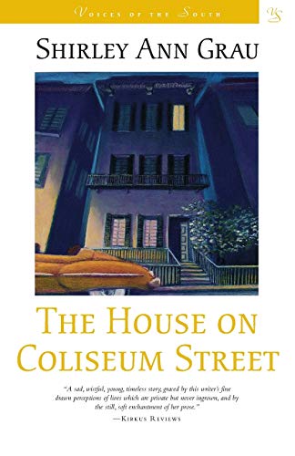 9780807121016: The House on Coliseum Street: A Novel (Voices of the South)