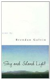 Beispielbild fr Sky and Island Light: Poems zum Verkauf von Books From California