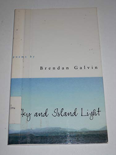 Beispielbild fr Sky and Island Light: Poems (Sun and Moon Classics; 107) zum Verkauf von More Than Words