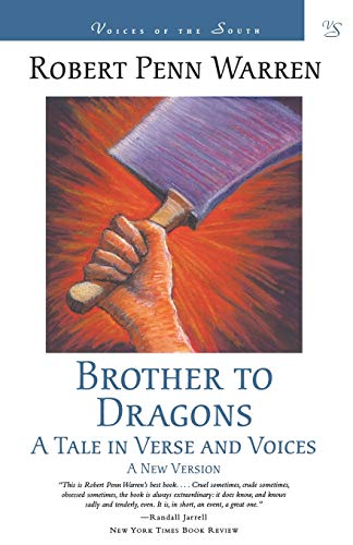 9780807121238: Brother to Dragons: A Tale in Verse and Voices (Voices of the South)