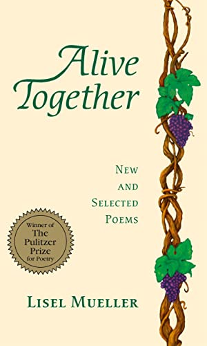 Beispielbild fr Alive Together: New and Selected Poems zum Verkauf von ThriftBooks-Dallas