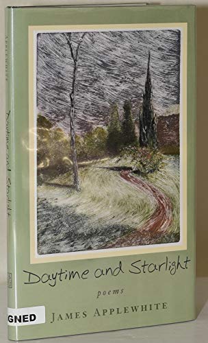 Stock image for Daytime and Starlight: Poems for sale by Pages Past--Used & Rare Books