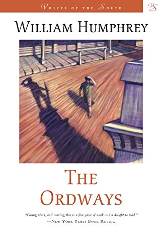 Imagen de archivo de The Ordways: A Novel (Voices of the South) a la venta por Ergodebooks