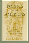 Stock image for Poetics of the Americas: Race, Founding, Textuality (Horizons in Theory & American Culture) for sale by Book Alley