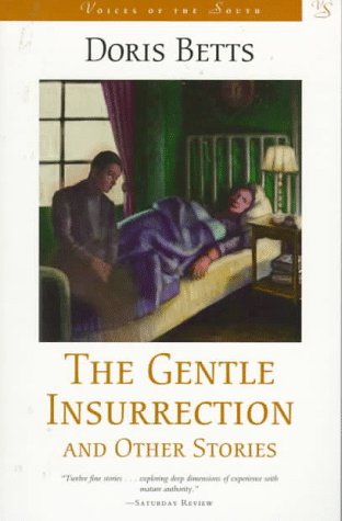 Beispielbild fr The Gentle Insurrection and Other Stories zum Verkauf von Better World Books