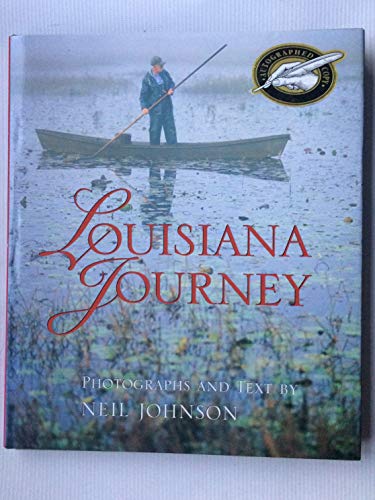 Beispielbild fr Louisiana Journey zum Verkauf von WorldofBooks