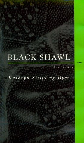 Stock image for Black Shawl: Poems for sale by Reader's Corner, Inc.