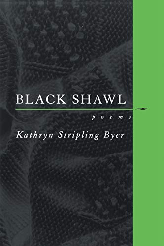 Imagen de archivo de Black Shawl a la venta por ThriftBooks-Dallas