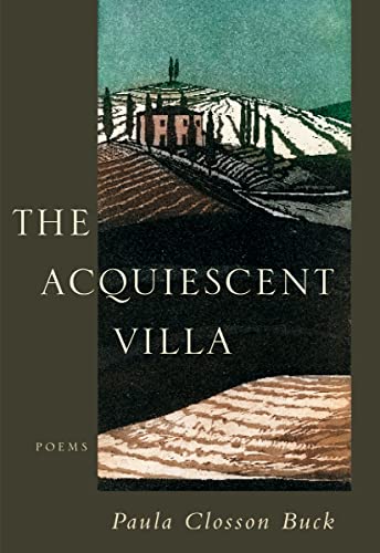 9780807123041: The Acquiescent Villa: Poems (Poetry)