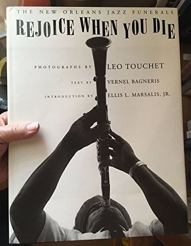 9780807123119: Rejoice When You Die: The New Orleans Jazz Funerals