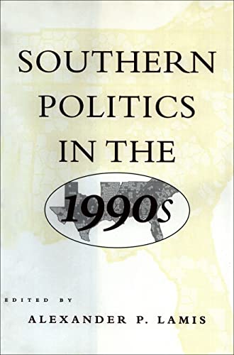 9780807123744: Southern Politics in the 1990s