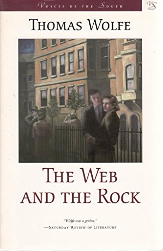 Beispielbild fr The Web and the Rock (Voices of the South) zum Verkauf von Books From California