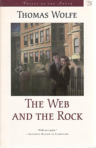 Imagen de archivo de The Web and the Rock (Voices of the South) a la venta por Blue Vase Books