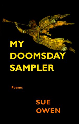 Stock image for My Doomsday Sampler: Poems for sale by Books From California