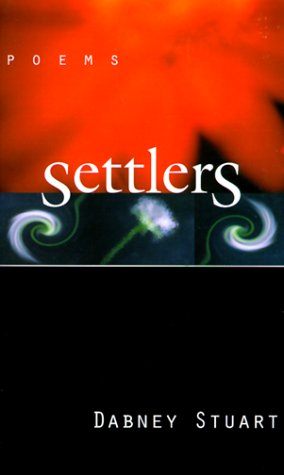 Stock image for Settlers: Poems for sale by Powell's Bookstores Chicago, ABAA