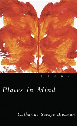 Stock image for Places in Mind: Poems for sale by Juniper Point Books